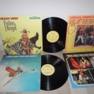 Uriah Heep Schallplatten. 7 Stück